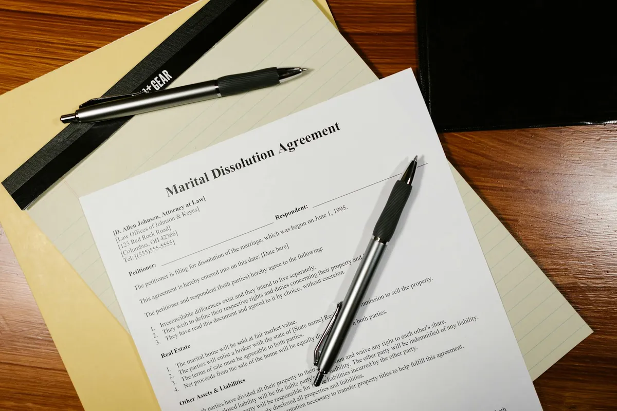 Combien coûte vraiment un divorce par consentement mutuel ?