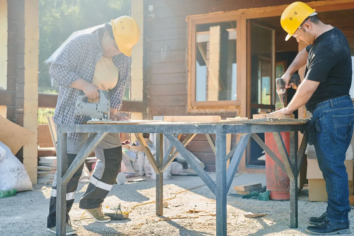 Le contrat d’entreprise (marché de travaux) en construction